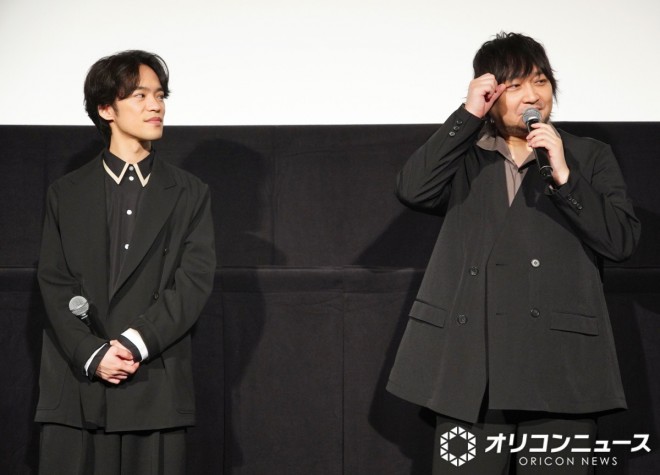 Kensho Ono, Yuichi Nakamura